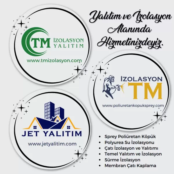 TM İZOLASYON YALITIM VE İNŞAAT SANAYİ TİCARET LİMİTED ŞİRKETİ