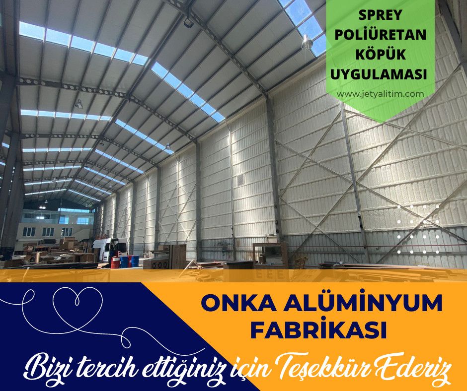 Onka Alimünyum Fabrikası